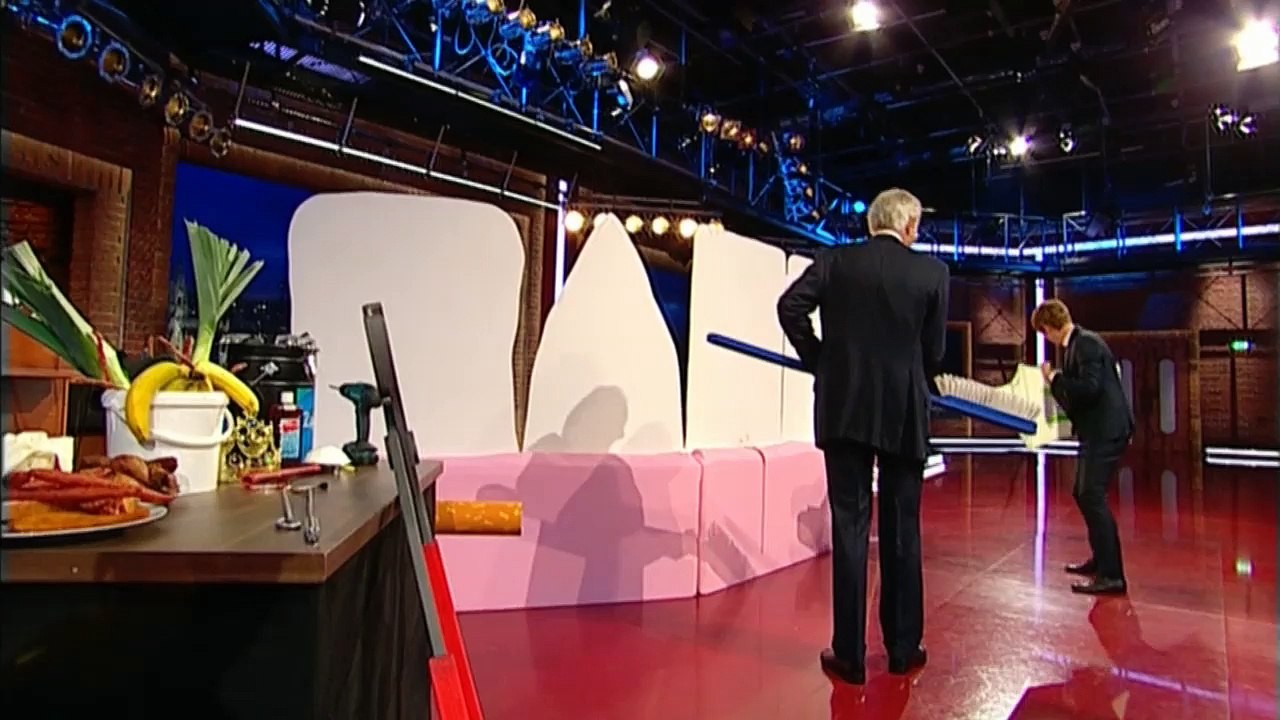 Die Harald Schmidt Show - 2013 - E21 - 31.10.2013