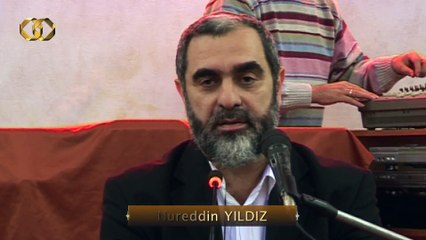 4) Denizin Bittiği Yer - (Hayat Dersleri) - Nureddin YILDIZ - Sosyal Doku Vakfı