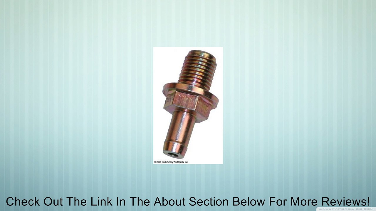 Beck Arnley 045-0346 Positive Crankcase Ventilation Valve Review