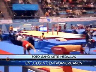 Cinco jóvenes representarán al país en mundial de Gimnasia