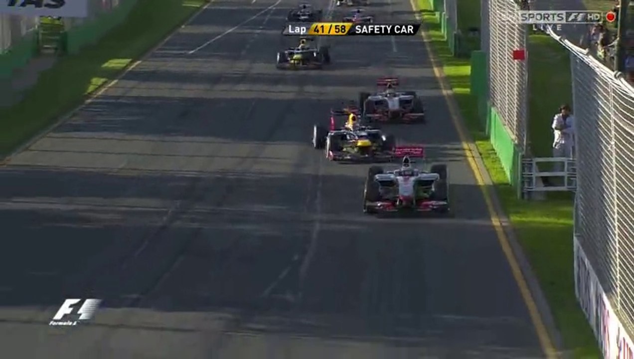 F1 - Australian GP 2012- Part 2