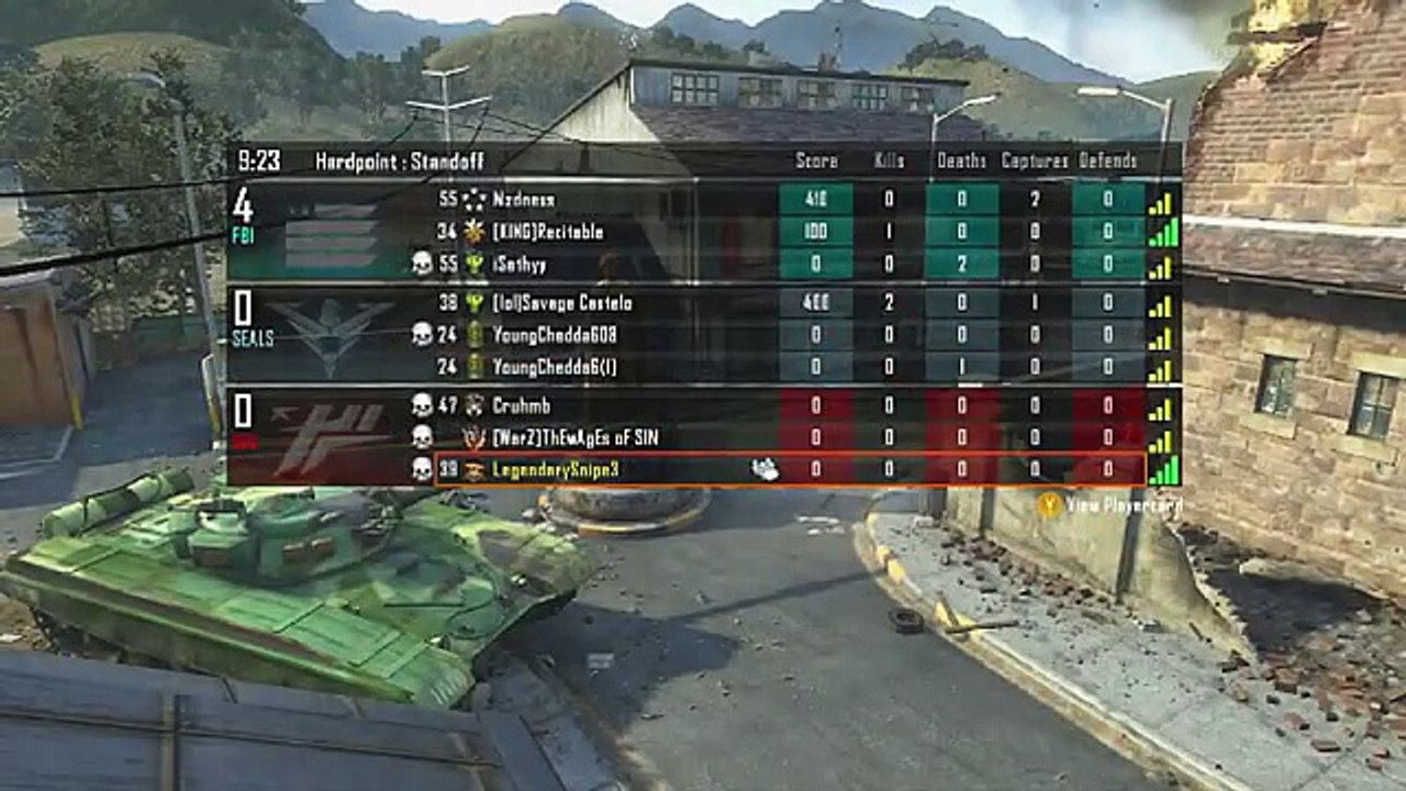 Close Calls_ Ep. 8 __ Late Join, 2v3 Multi-Team Hardpoint On Standoff