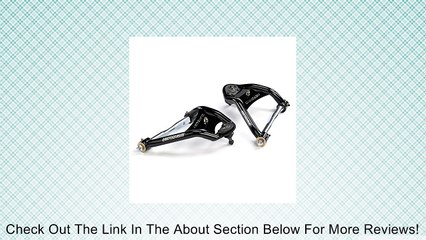 Hotchkis 1107 Tubular Upper A-Arm for F-Body 67-69/X-Body 68-74 Review