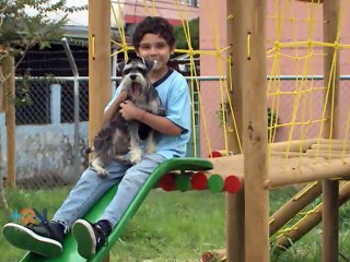 ¿Qué se hizo el niño que vivió cinco años en el hospital?