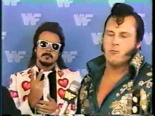 WWF Superstars 1987-10-24