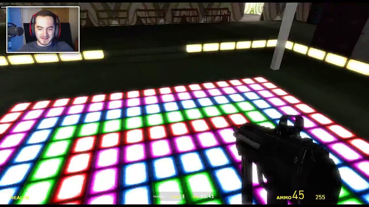DISCO FEVER - Prop Hunt