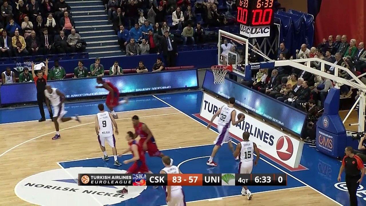 Nightly Notable: Teodosic record