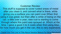 Eastwood Rust Encapsulator Paint - Black Aerosol 15 oz Review