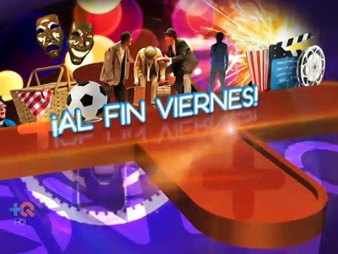 Al fin viernes: Agenda de actividades para compartir en familia