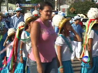 TRACUATEUA FESTEJA CO E PADROEIRO DO POVO CATÓLICO LOCAL