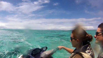 Sortie Jet Ski 14-01-15