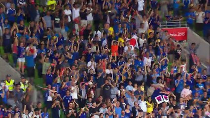 Copa de Asia - Aguirre, muy contento con Kagawa