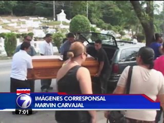 Velorio fue interrumpido por cinco encapuchados que asaltaron a todos los presentes en Limón