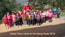 Offroad Vietnam Charity Motorbike Tour To Ha Giang Christmas 2014 | OffroadVietnam.Com