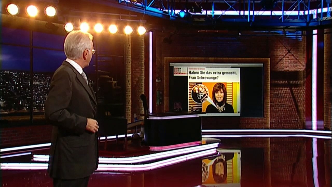 Die Harald Schmidt Show - 2013 - E24 - 07.11.2013
