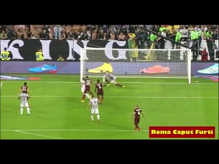 Dossier errori arbitrali pro AS Roma 2014-15 (andata)