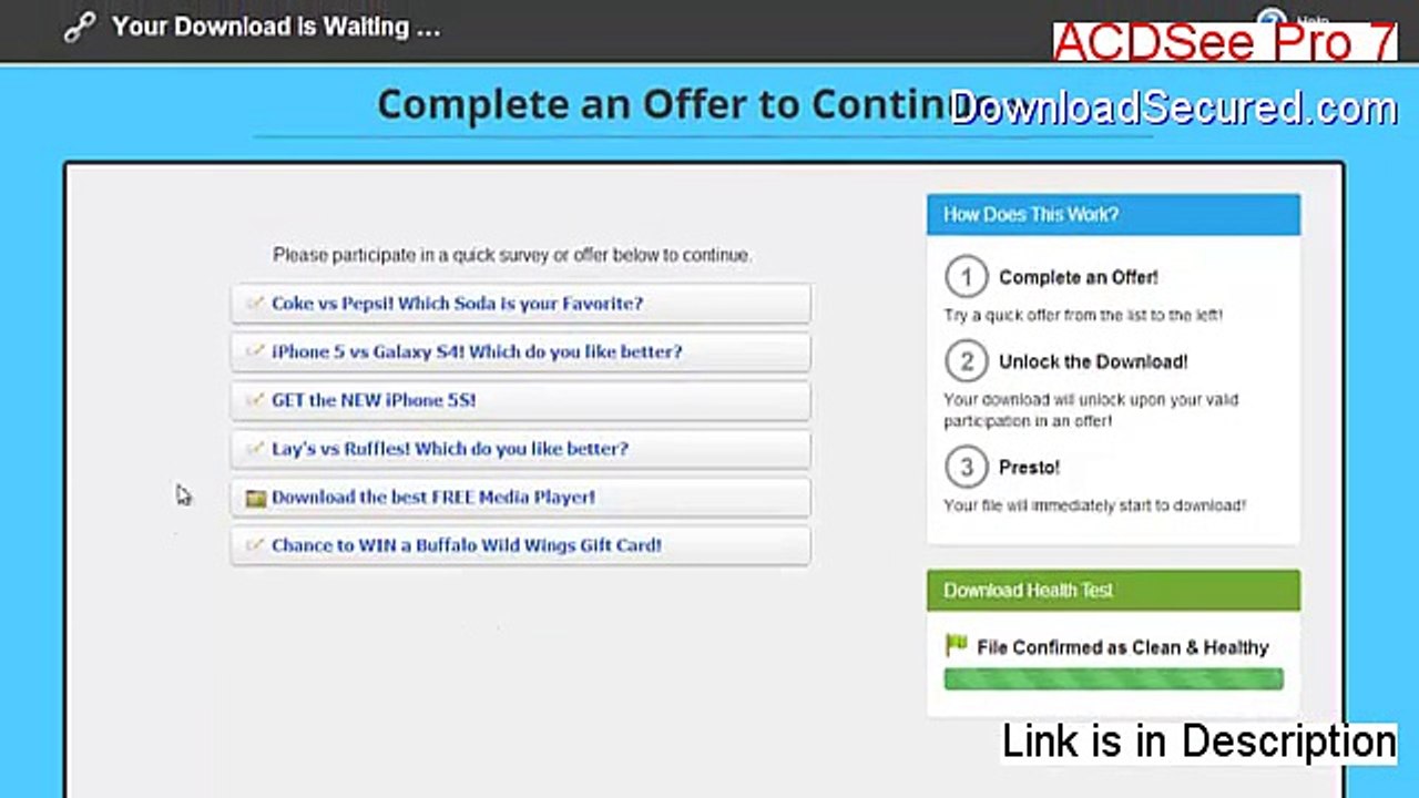 ACDSee Pro 7 Full (Risk Free Download 2015)