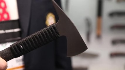 Winkler Tomahawk First Look