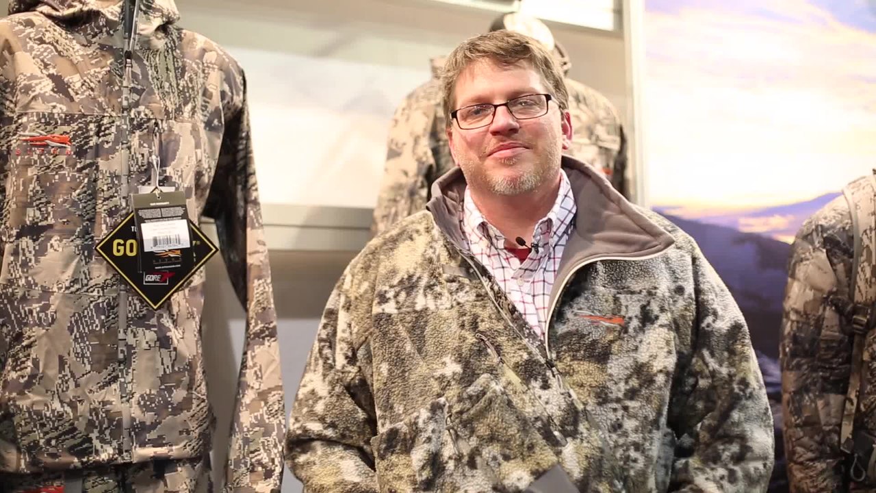First Look: Sitka Fanatic Jacket