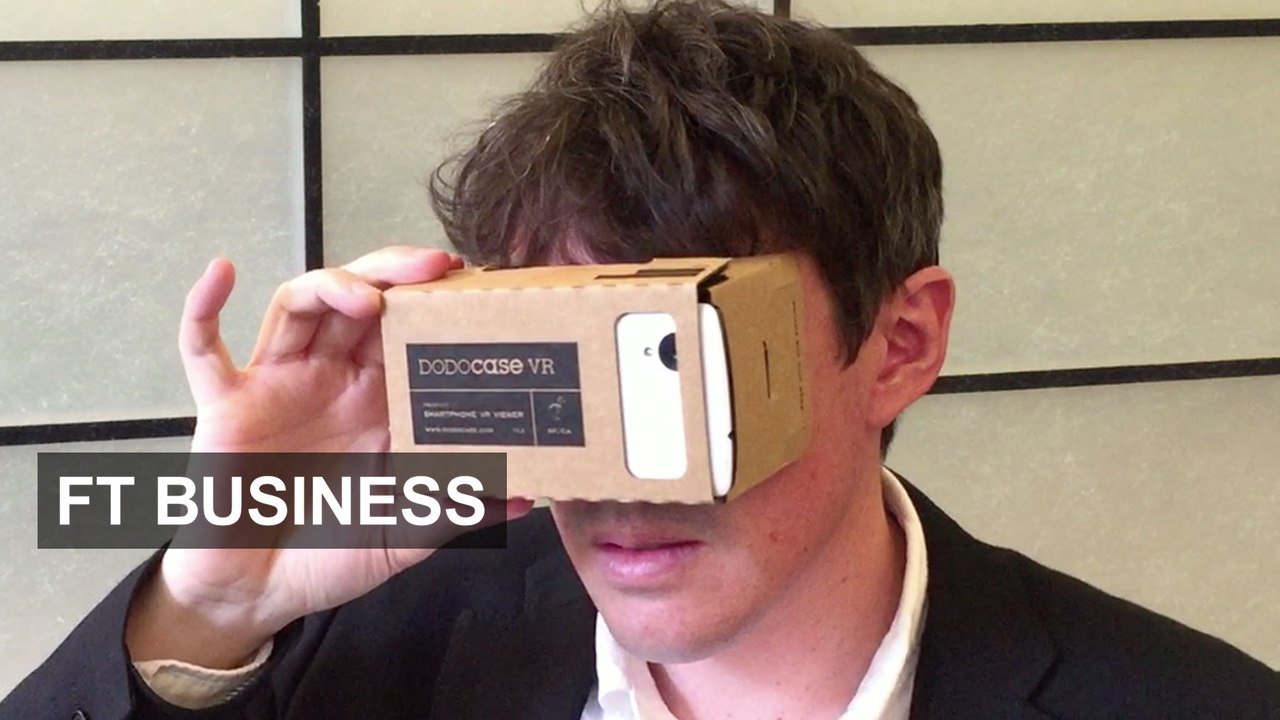 Virtual Reality for the masses