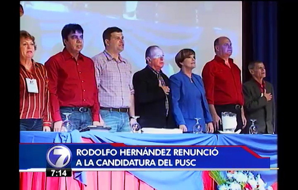 La carrera política del doctor Rodolfo Hernánde...