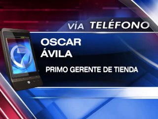 Asaltantes retienen a gerente de tienda en Grecia