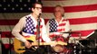 Derek Herendeen sings a Buddy Holly medley Elvis Presley Memorial VFW 2015