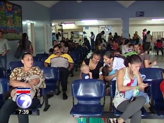 Скачать видео: Hospital de Niños reforzará enfermeras y contratará especialistas por agresivo virus respiratorio