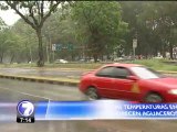 Altas temperaturas en las mañanas favorecen tormentas eléctricas vespertinas