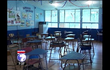 Banda de menores mantiene atemorizada a comunidad escolar en Los Cuadros