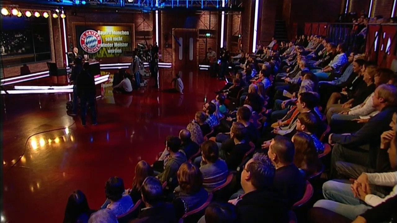 Die Harald Schmidt Show - 2013 - E25 - 12.11.2013