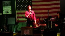 Gary Abbott sings 'Can't Stop Lovin' You' Elvis Presley Memorial VFW 2015