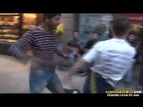 Roman Gençlerin Hunharca Yaptığı Göbek Dansı