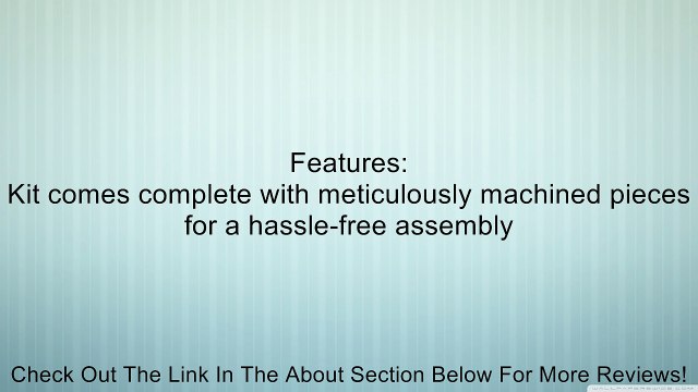 Glyco Main Bearing Thrust Washer Set Review