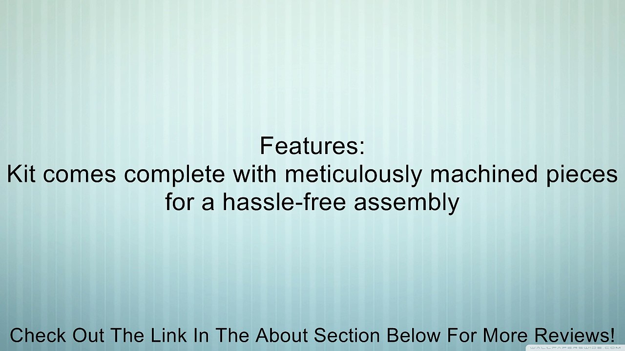 Glyco Main Bearing Thrust Washer Set Review