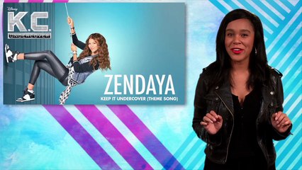 K.C. Undercover Full Theme Song ft. Zendaya