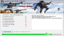 March of War Hacks Cheats Downloade