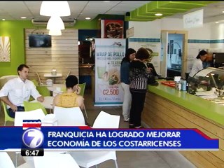 Cámara de Comercio impulsa franquicias como modelo de negocio