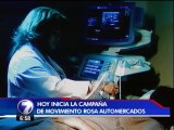 Una campaña pretende recolectar ₡120 millones para luchar contra el cáncer de mama