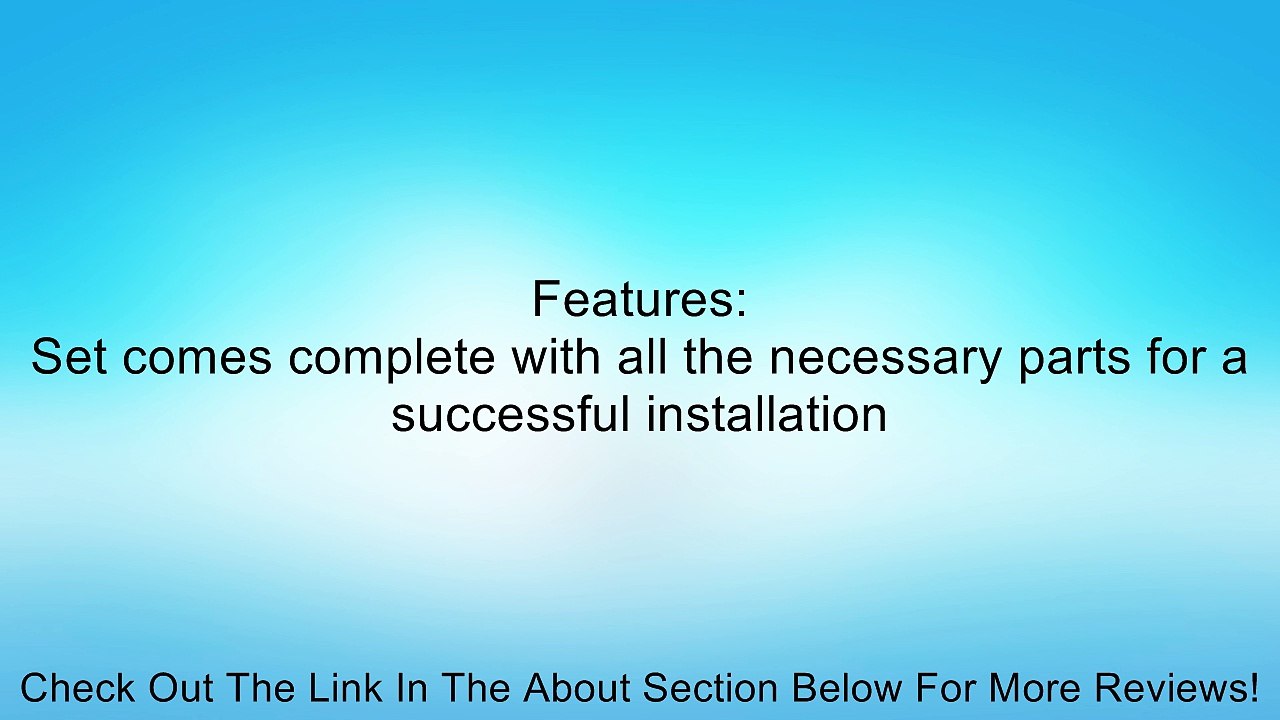 Python Fuel Injector Seal Kit Review