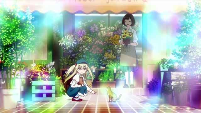 Inou Battle wa Nichijou-kei no Naka de - Opening