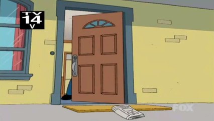 American Dad S02E07 Clip#1.