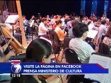 Orquesta Sinfónica Nacional recibe una nominación al Grammy Latino