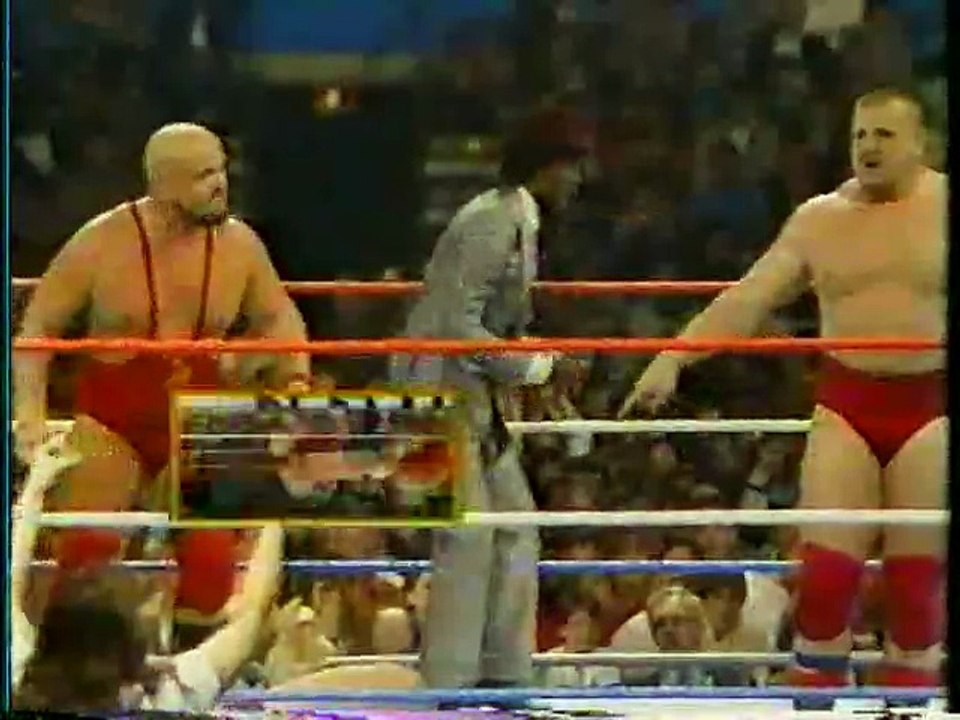 WWF Superstars 1987-11-14