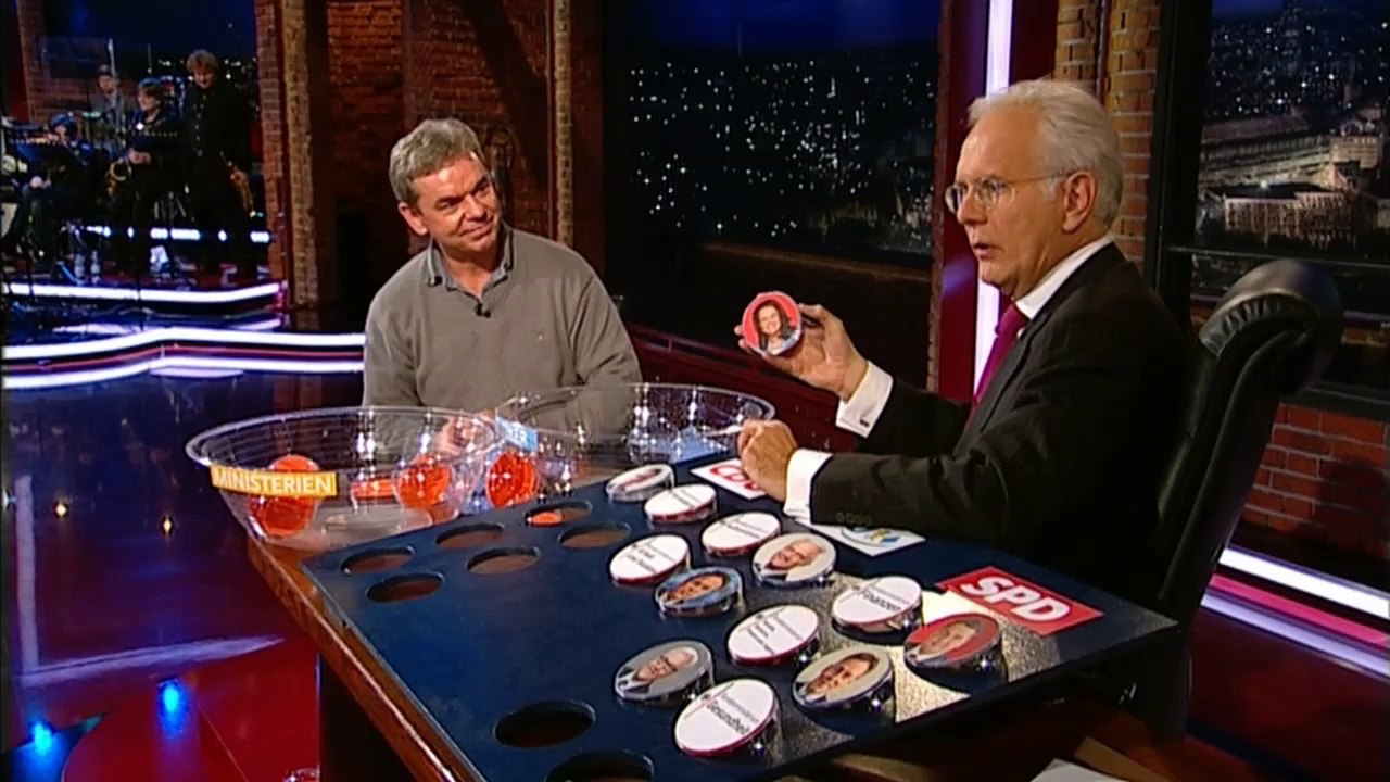 Die Harald Schmidt Show - 2013 - E27 - 14.11.2013