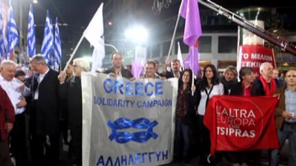 Yunanistan'da Erken Genel Seçime Doğru