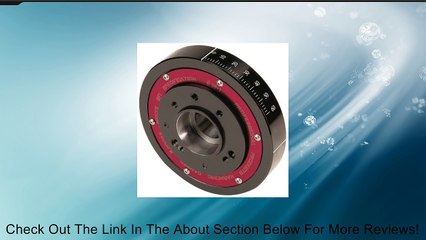 Professional Products 90022 6.5" Damper for Oldsmobile V8 350/400/403/425/455 Review