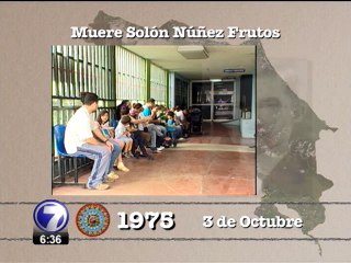 Hoy en la historia: 03 octubre 2013