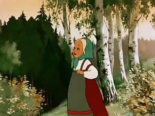 Мультфильм Гуси Лебеди