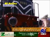 Indian Railways Vs Pakistan Railways